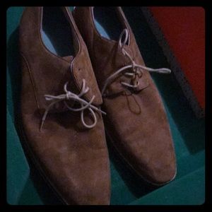 Dress shoes for the low